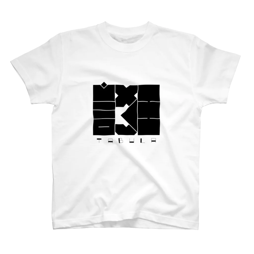 ヲボロの誑~TABURA~ スタンダードTシャツ