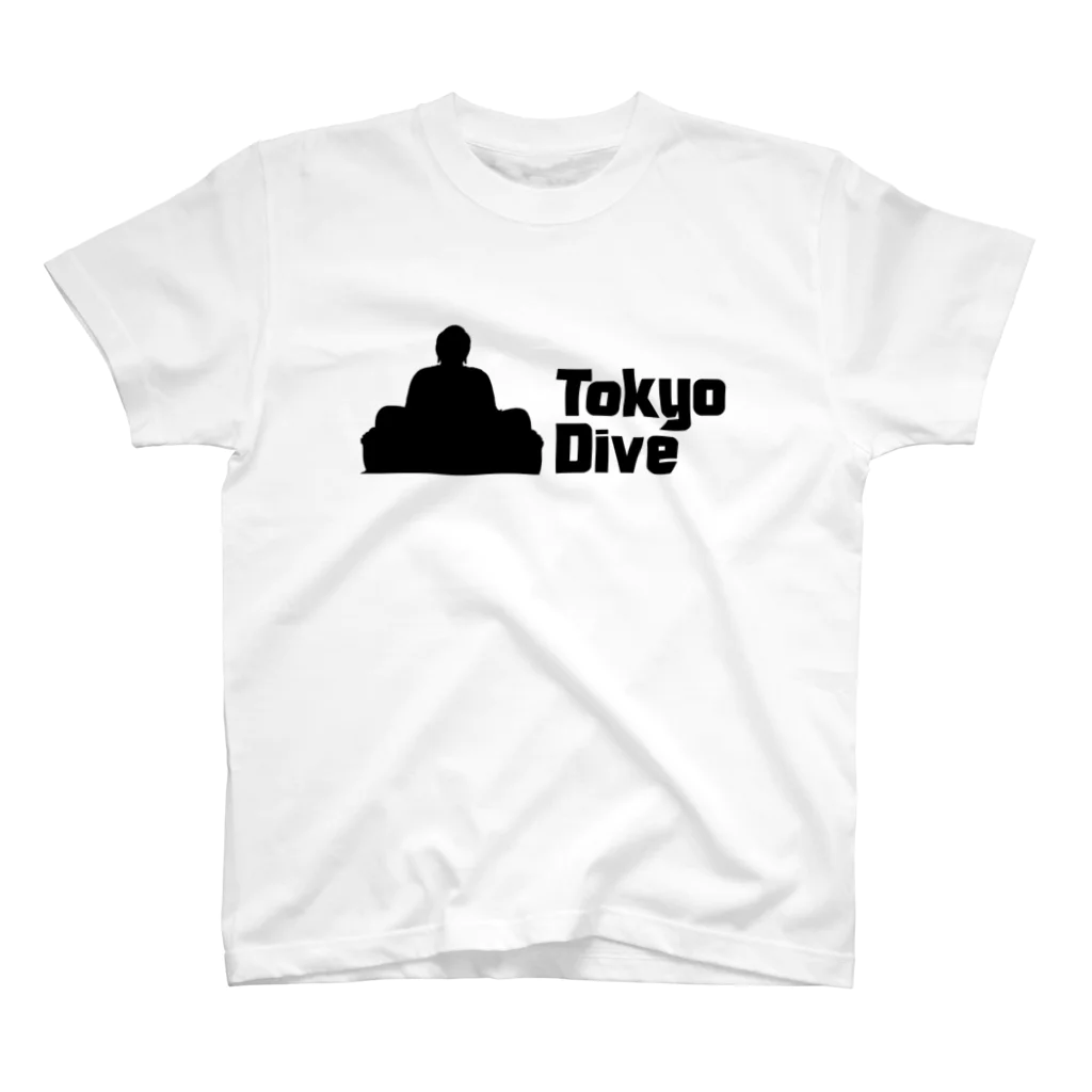 TokyoDive HIPHOPSHOPのTokyo Dive スタンダードTシャツ