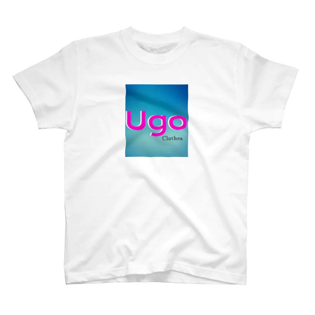 Ugo clothesのUgo clothes ロゴTシャツ Regular Fit T-Shirt