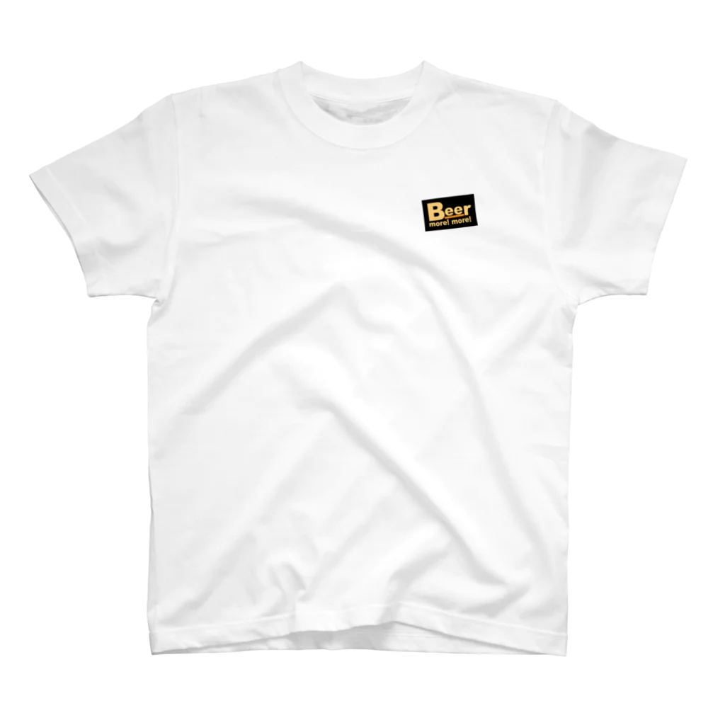 キリン二番搾りのビールモア Regular Fit T-Shirt