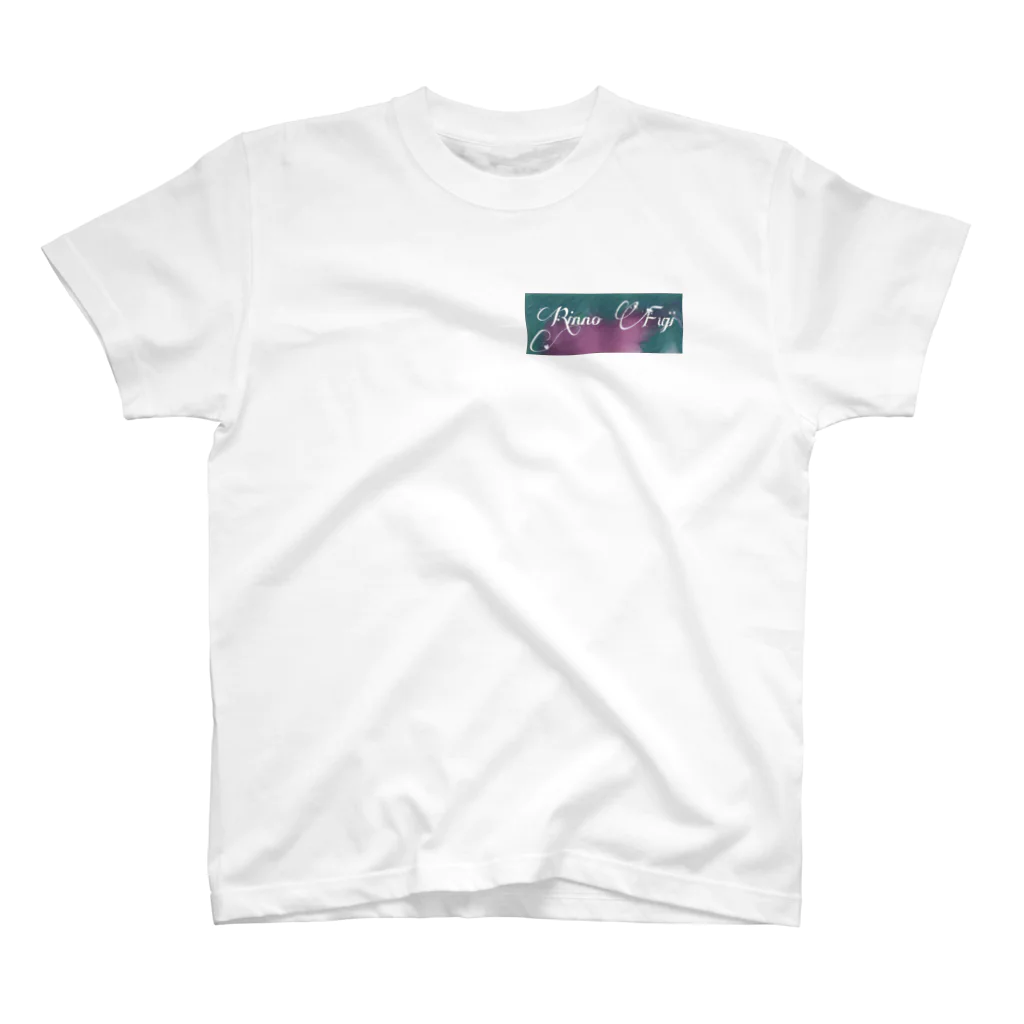 idolclassの藤りんの生誕祭2020(緑タイプ) Regular Fit T-Shirt