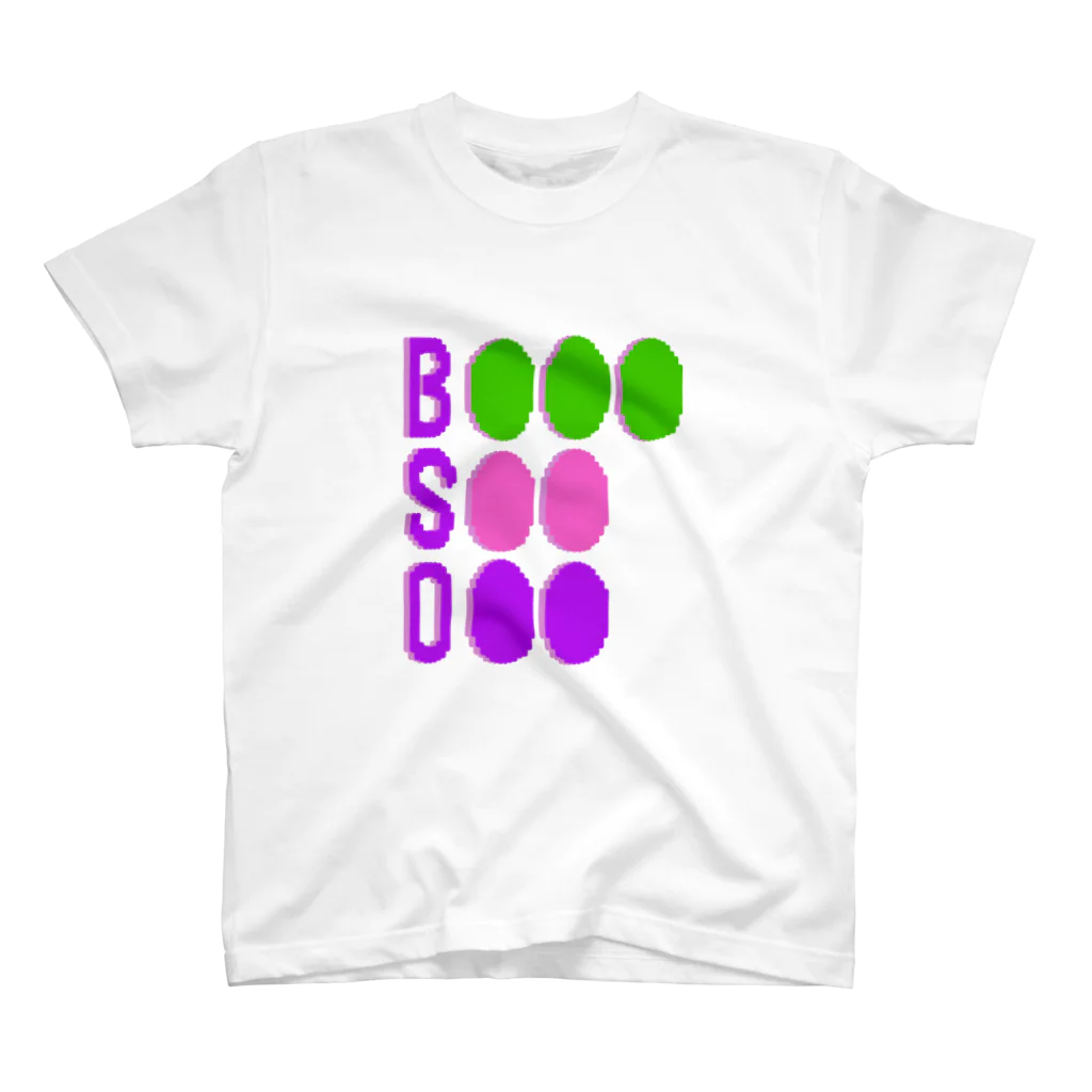 askのB S O ! スタンダードTシャツ