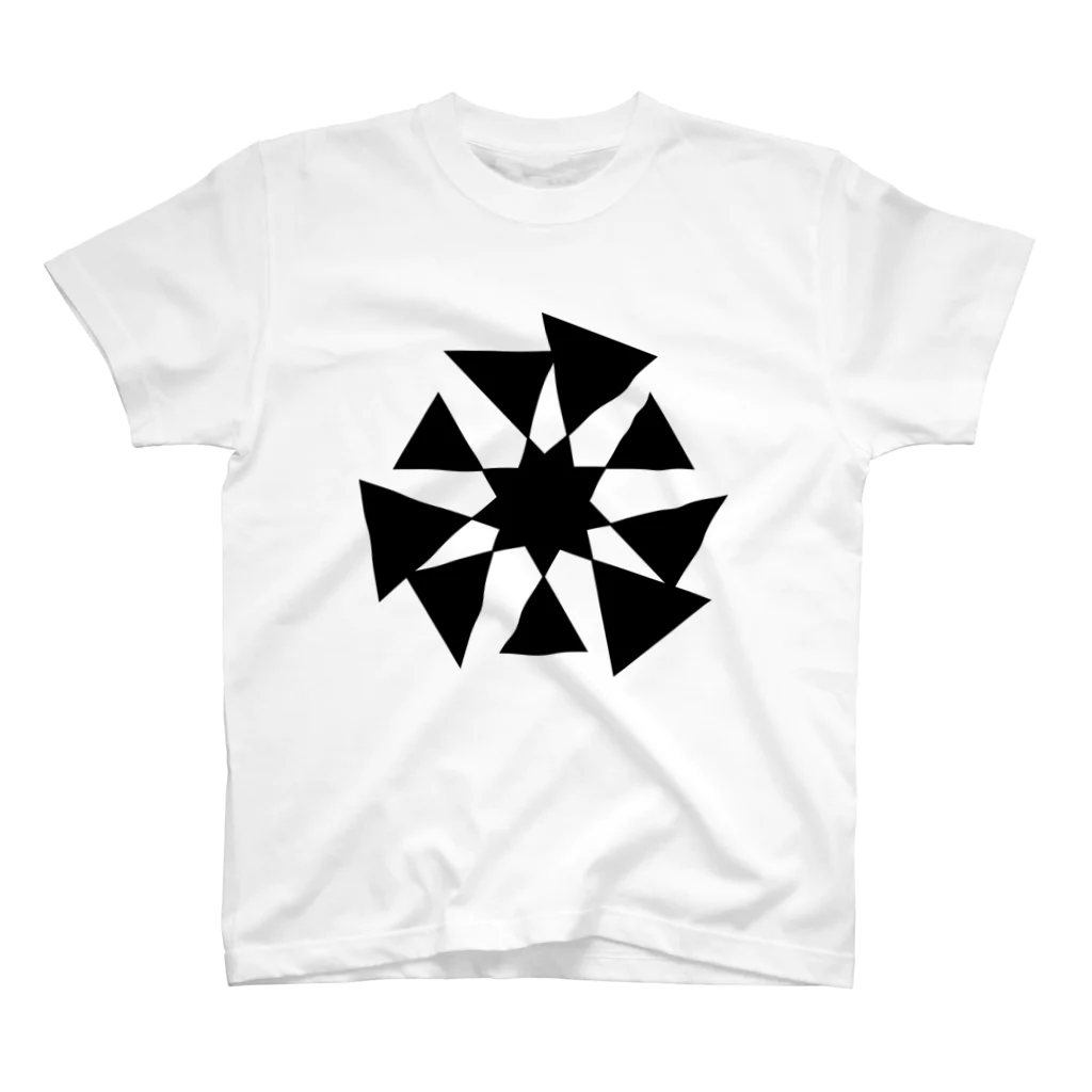 IncontriのTrinity スタンダードTシャツ