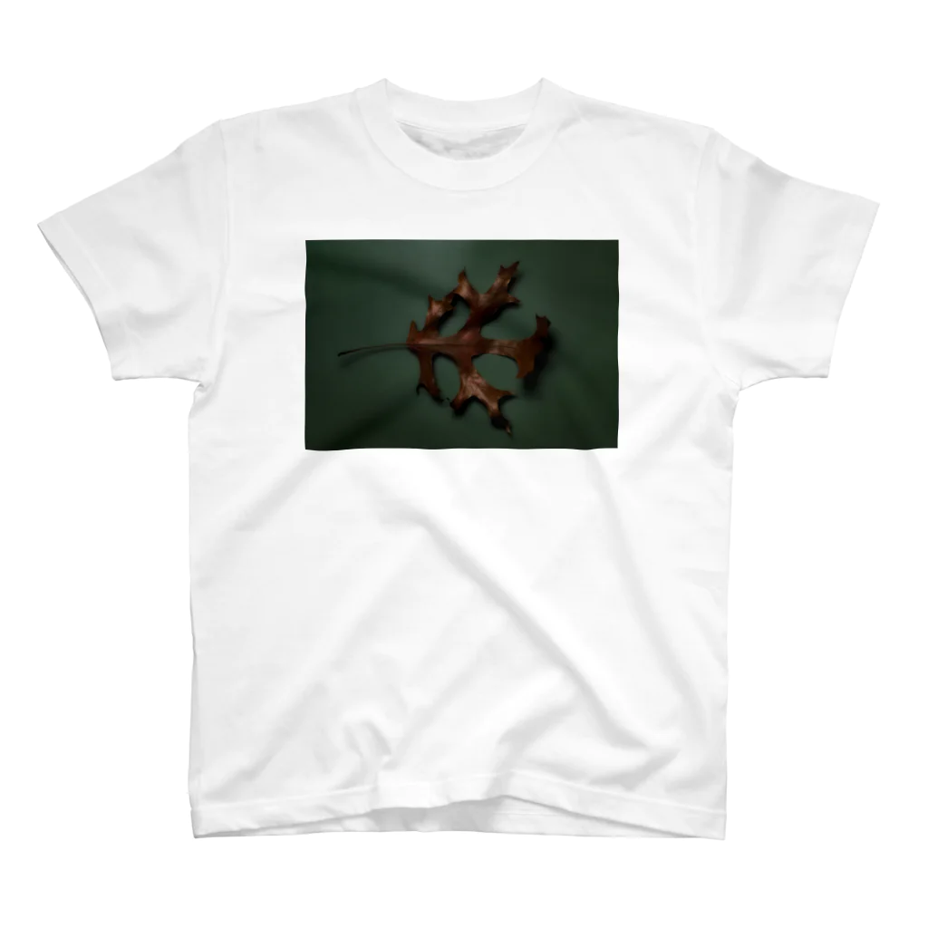 Ushunのdry leaf スタンダードTシャツ