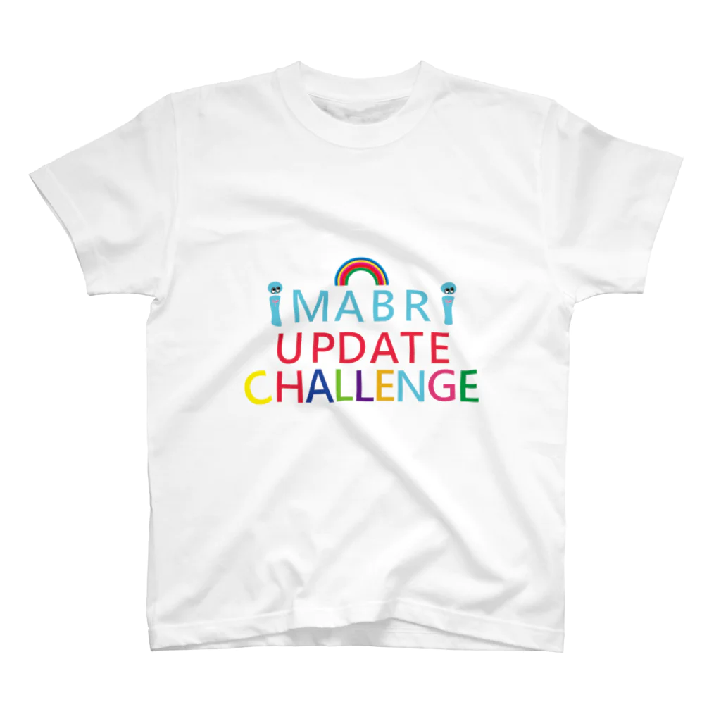 いまばりアップグレードチャレンジのいまばりupdatechallengeグッズ スタンダードTシャツ