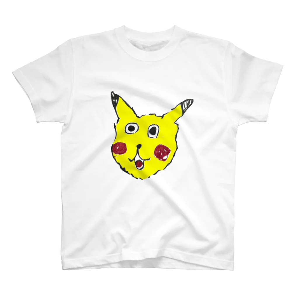 BAKÉMON Shopのバケチュウ スタンダードTシャツ