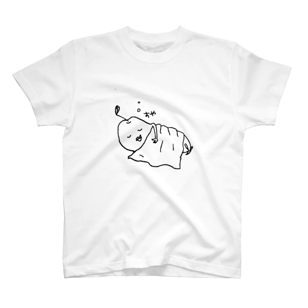 chihiro02020のりんご スタンダードTシャツ