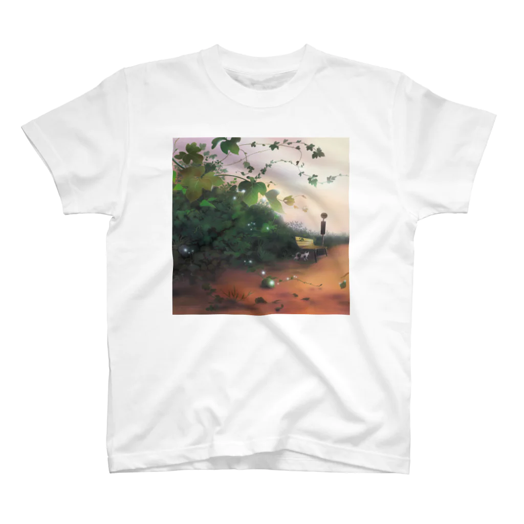 umeumeのFrom the ground スタンダードTシャツ