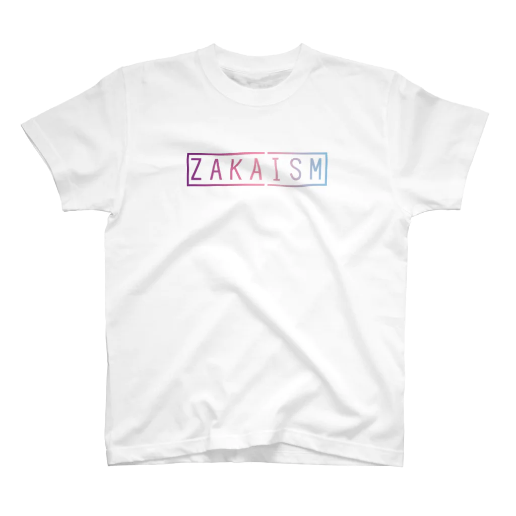 nogidoki_のzakaism sakamichi colors 2020 スタンダードTシャツ