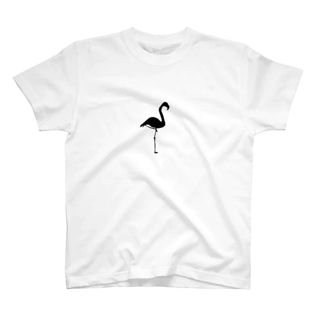 FENICOTTERO〔フェニコッテロ〕のモノフラミンゴ Regular Fit T-Shirt