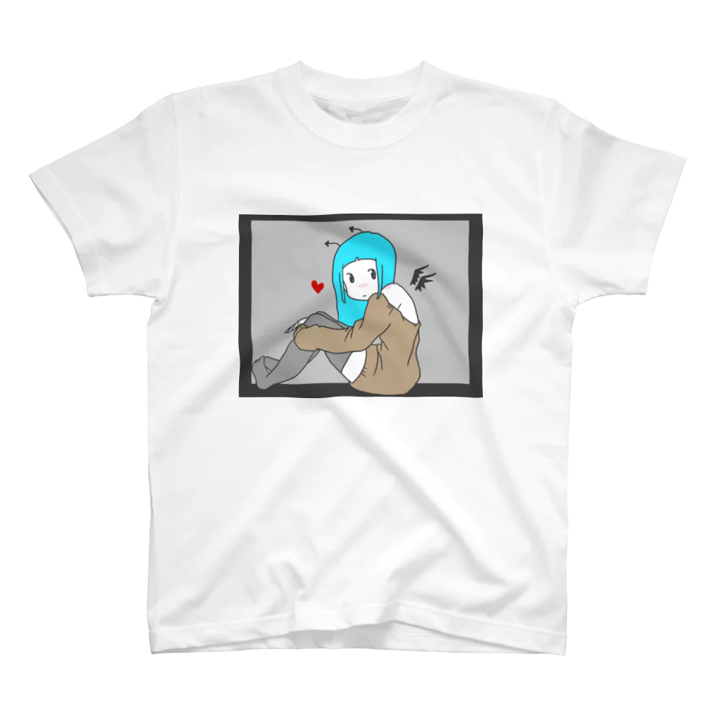 Simple Lifeの小悪魔ちゃん スタンダードTシャツ