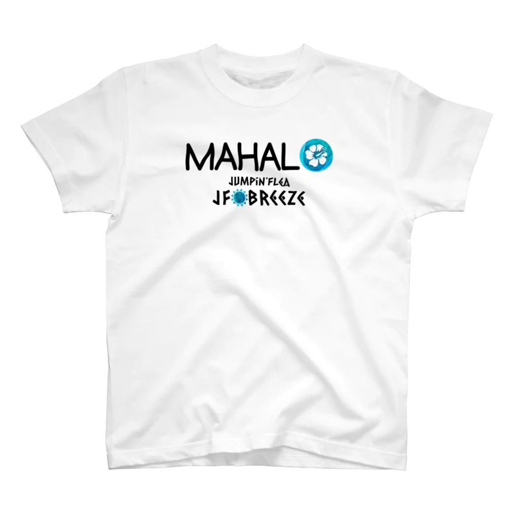 JF BreezeのMAHALO スタンダードTシャツ