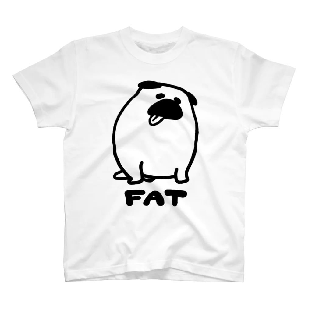 Sayachedelic ShopのFAT Regular Fit T-Shirt