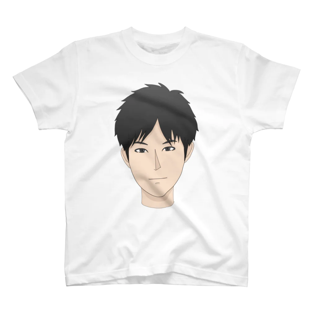 毒のお兄さん公式ショップの毒のお兄さん（イラスト） スタンダードTシャツ