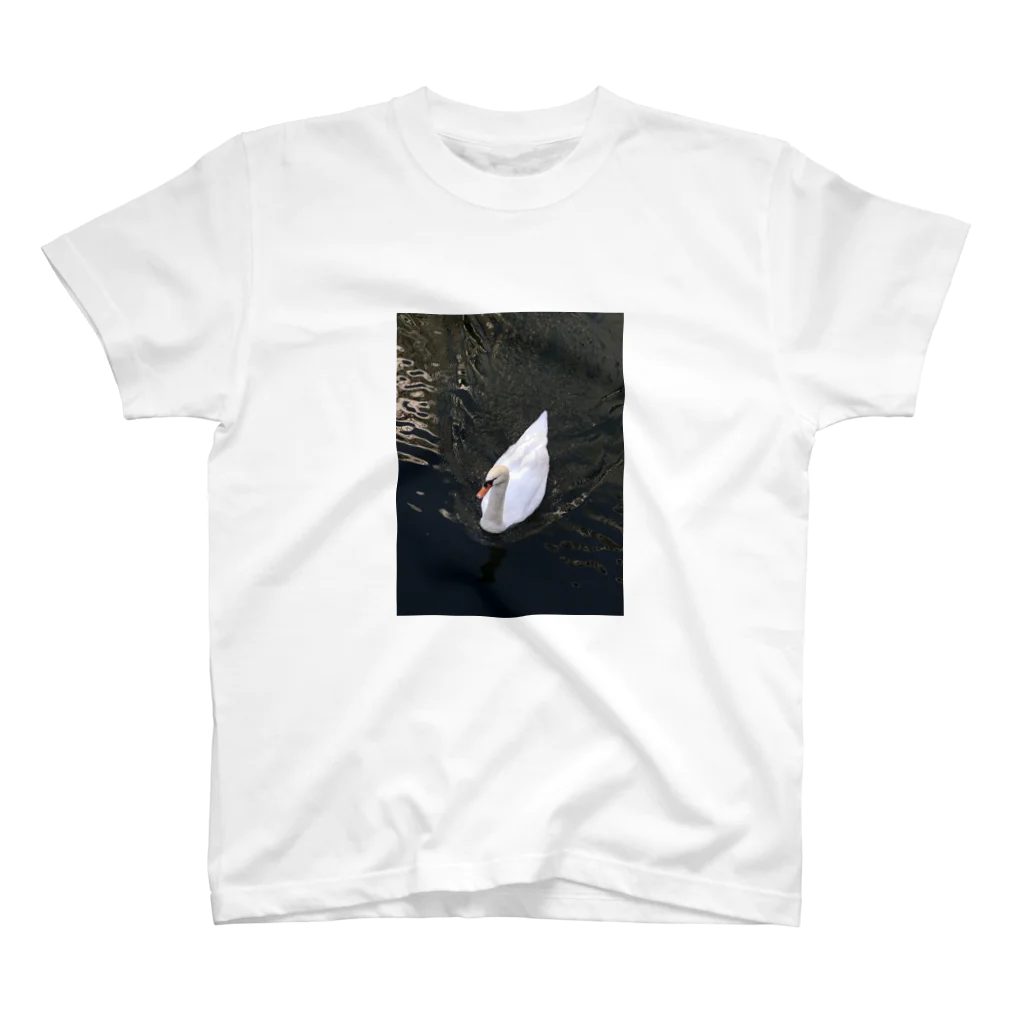 おいのSWAN スタンダードTシャツ