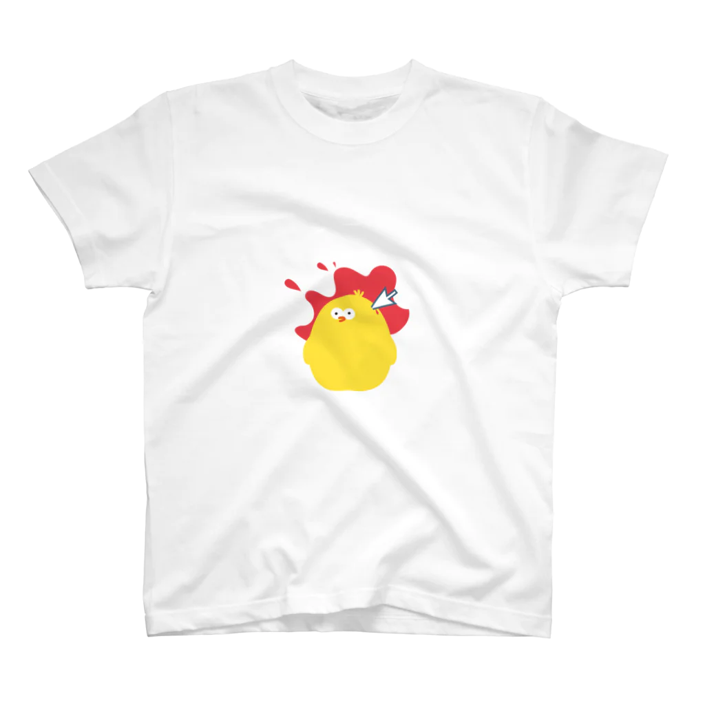 レタッピーストアのレタッピーTシャツ スタンダードTシャツ