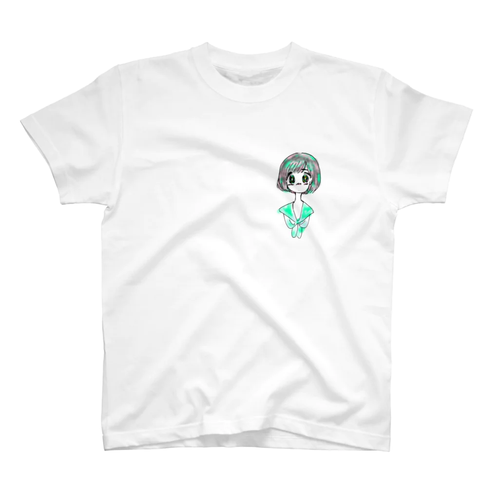 おまじないの魔法少女 Regular Fit T-Shirt