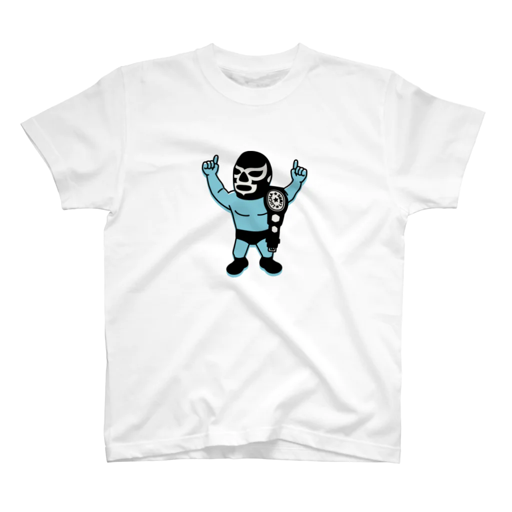 LUCHAのLUCHADOR#29 スタンダードTシャツ