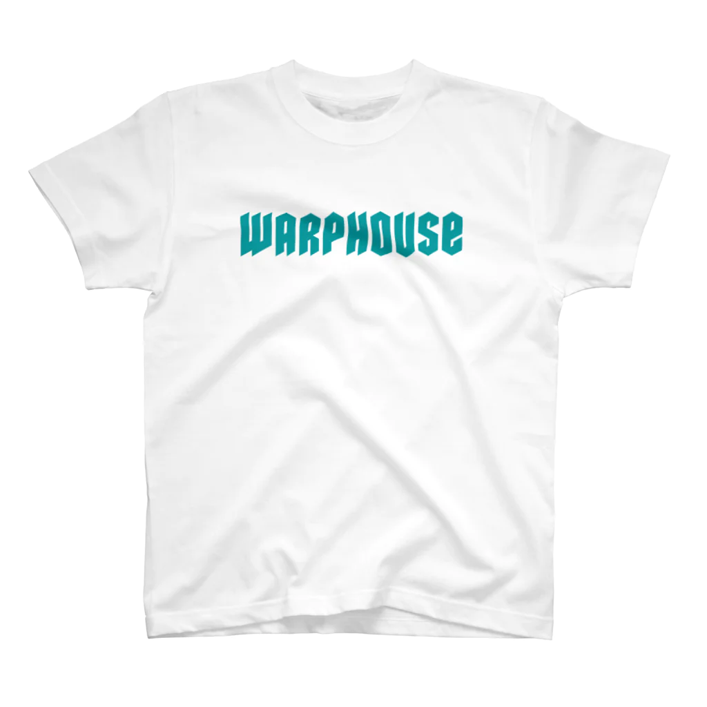 PACHIMON TRAXのWARPHOUSE Regular Fit T-Shirt