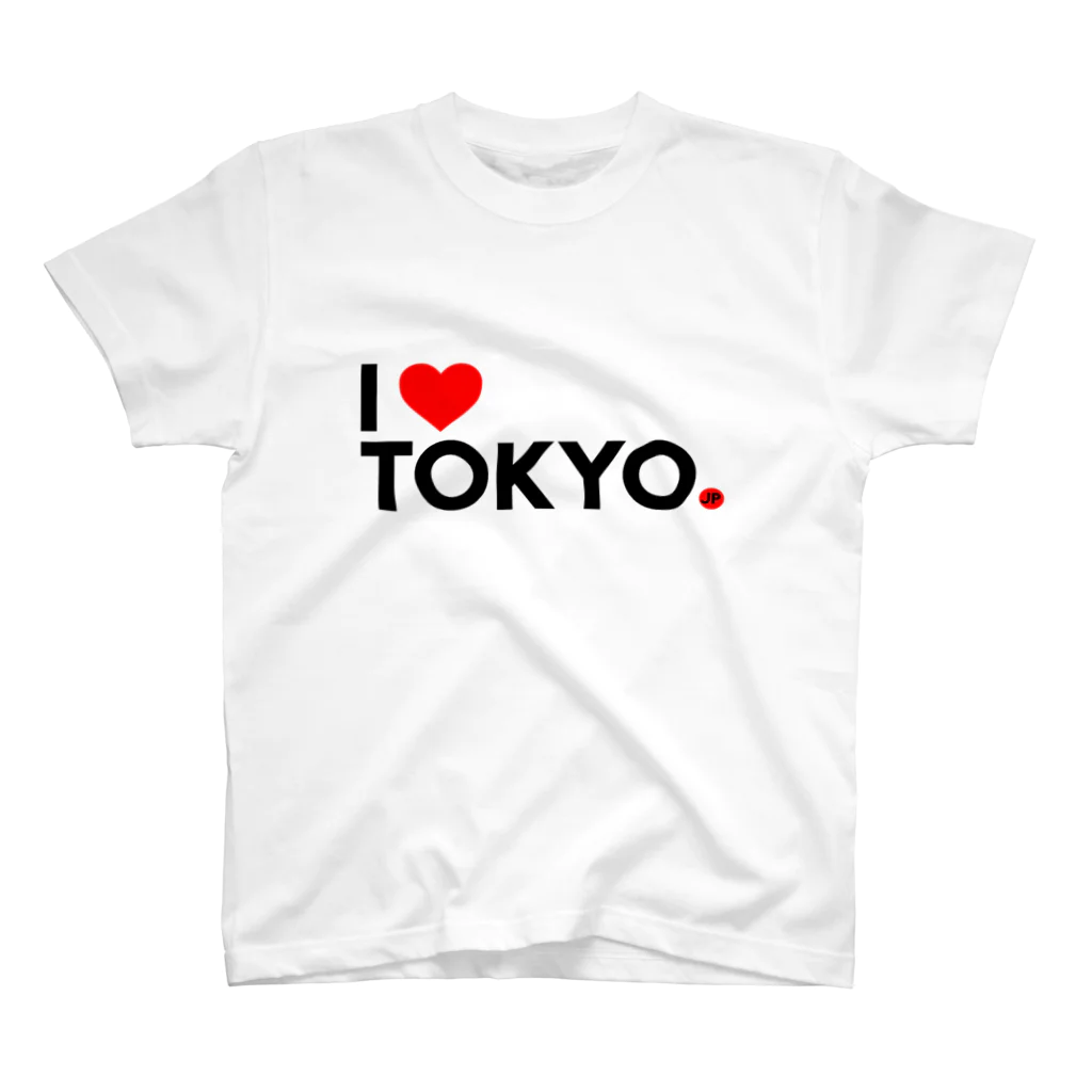 ilovetokyo.jpのilovetokyo スタンダードTシャツ