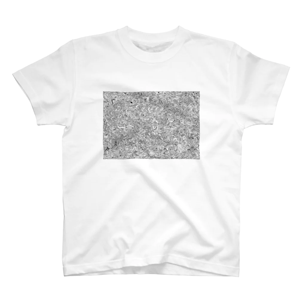 Moyaのもやもやなもの Regular Fit T-Shirt