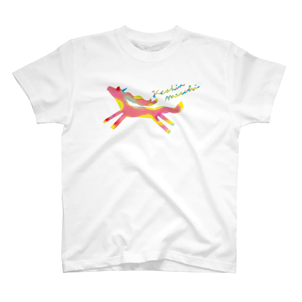 unicorn2018のKeshinmecchi スタンダードTシャツ