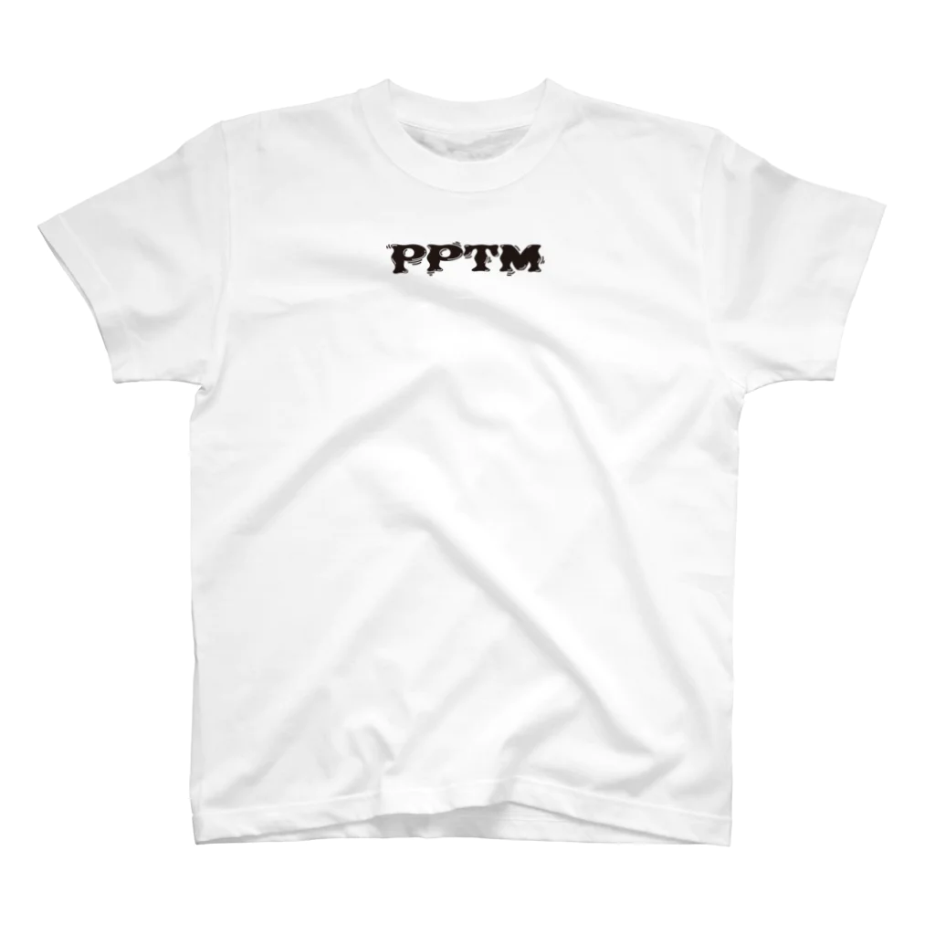 空腹ちゃんのPPTMは最高 スタンダードTシャツ