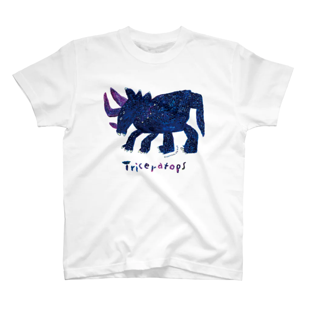 長崎真悟のトリケラトプス Regular Fit T-Shirt
