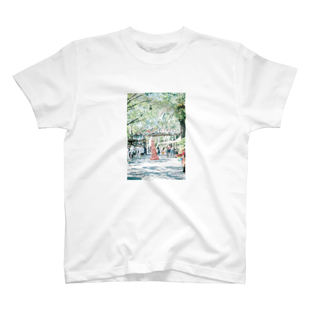 るかのよろずやの私のロック画面シリーズ Regular Fit T-Shirt