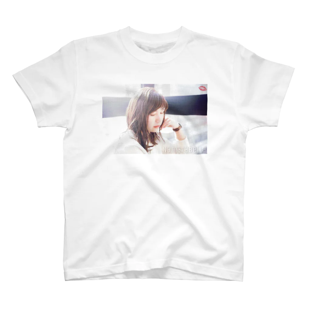 美女TJapan_SusukinoTshirtの@_itsmeyun_ Regular Fit T-Shirt