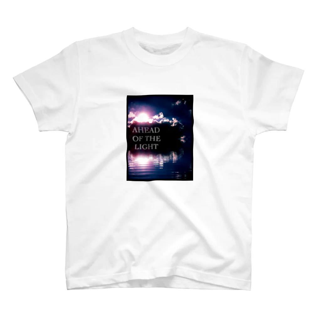 L-cotのAhead of the light スタンダードTシャツ