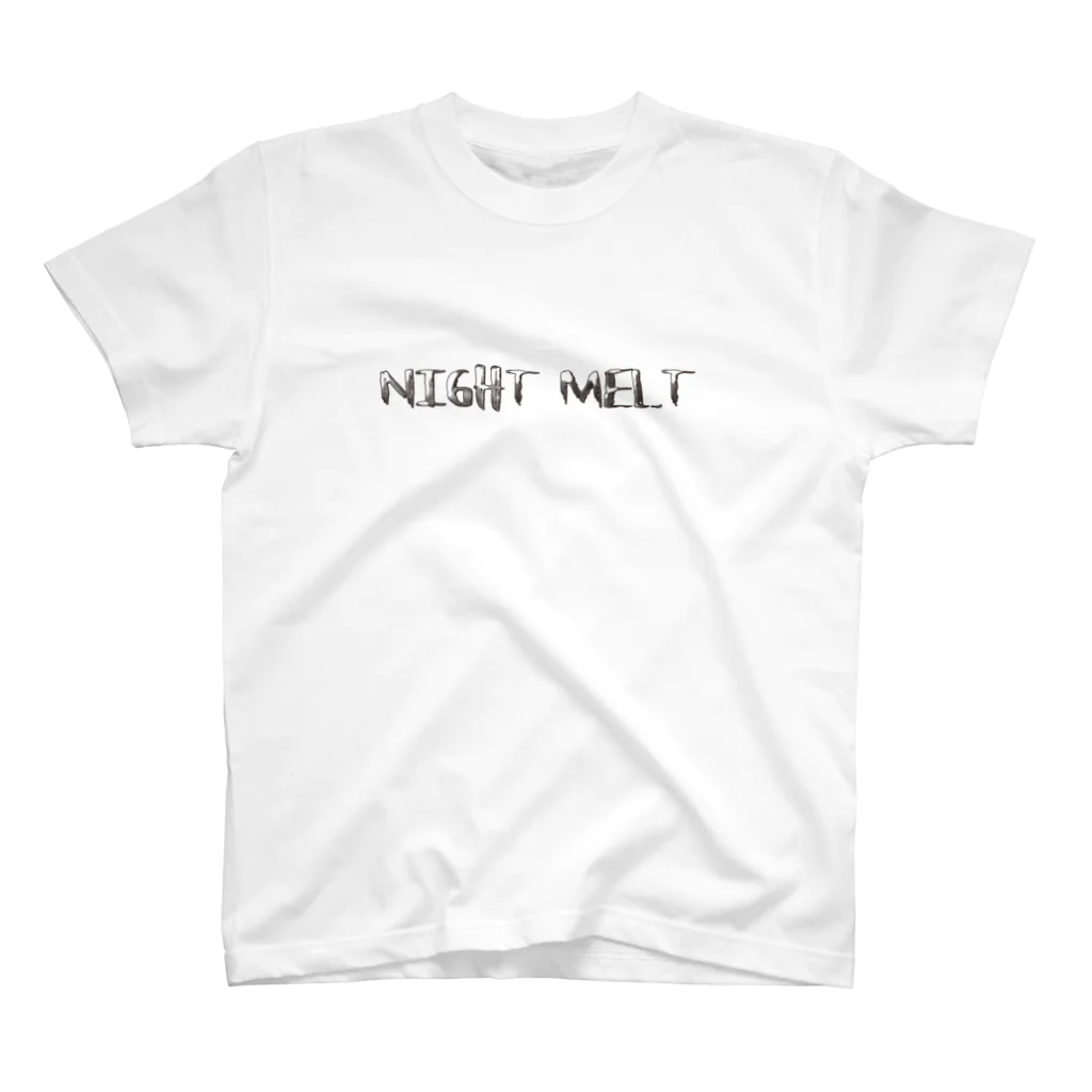 night meltのnight melt Tシャツ スタンダードTシャツ