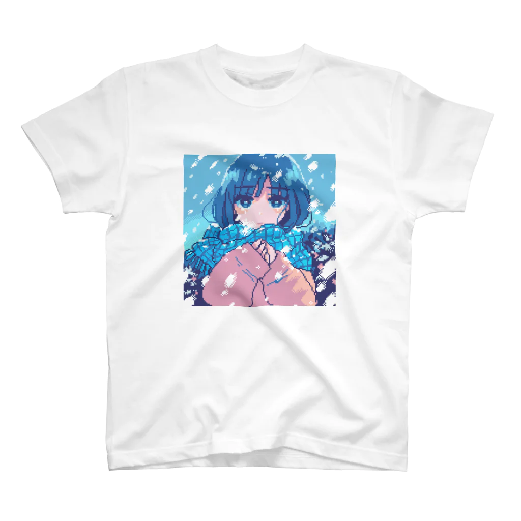 Yuki Nanamiの❄︎ スタンダードTシャツ