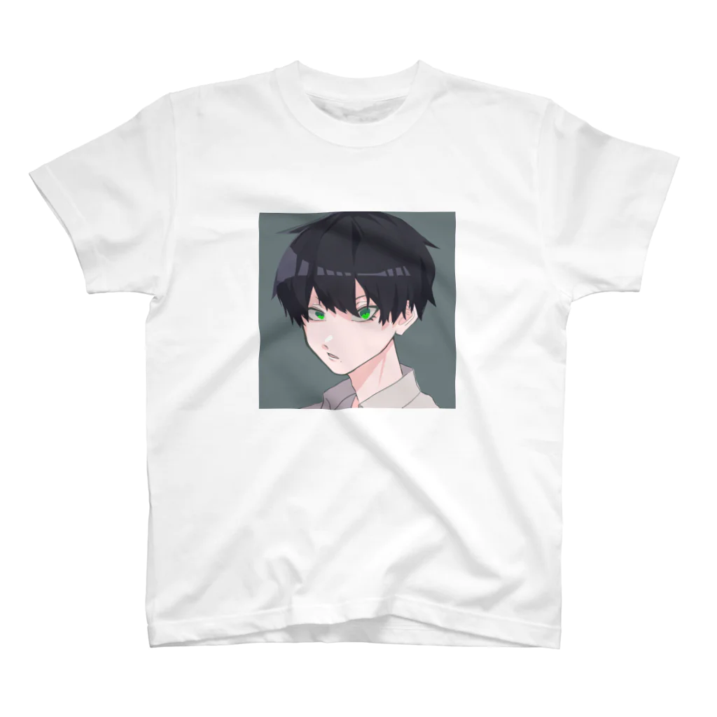 yuyu_115のみおくん Regular Fit T-Shirt