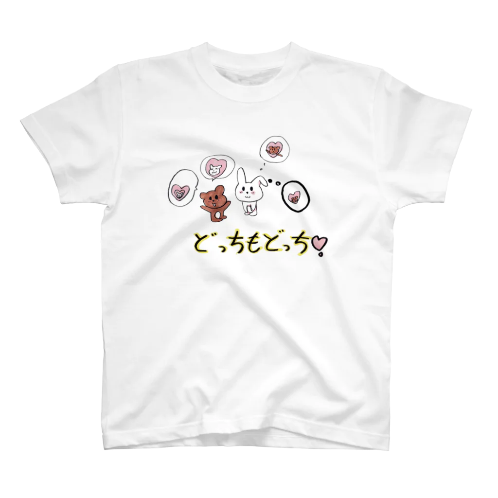 STK.0000のclose match スタンダードTシャツ