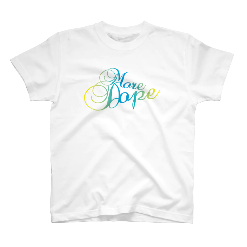 houinのMore Dope Regular Fit T-Shirt