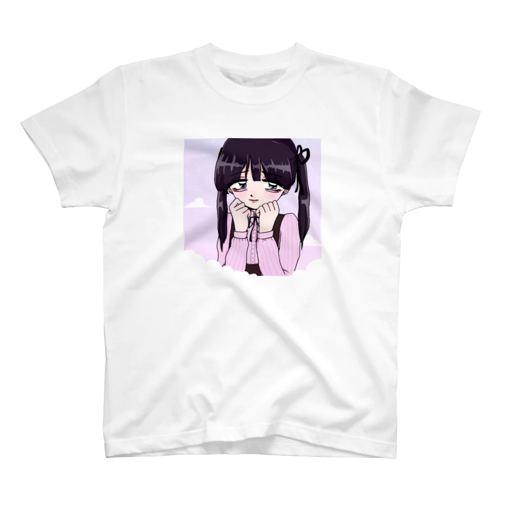 ユズのじらいちゃん スタンダードTシャツ