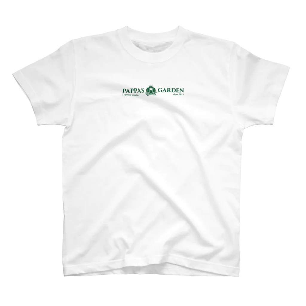 コレデ オンラインショップのPAPPAS GARDEN Regular Fit T-Shirt