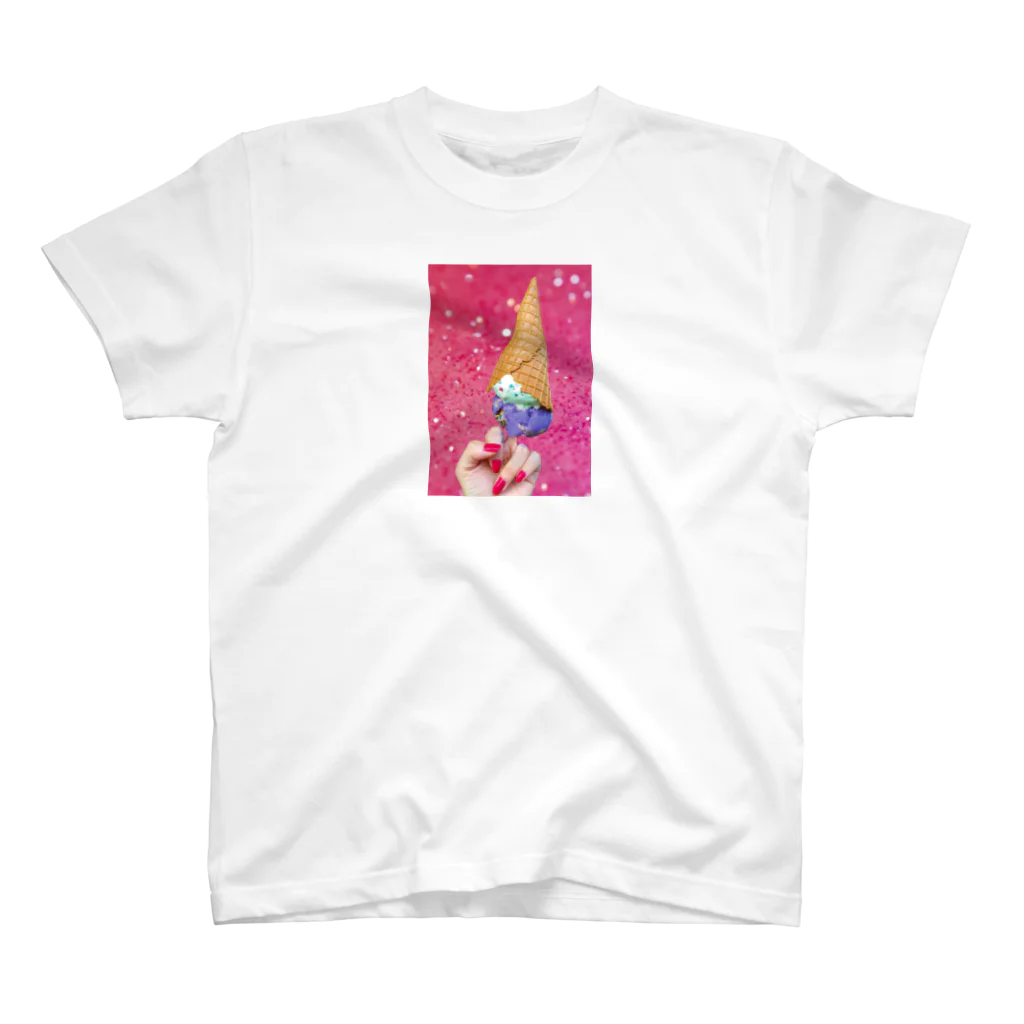 高橋あやなのI scream xxxx スタンダードTシャツ