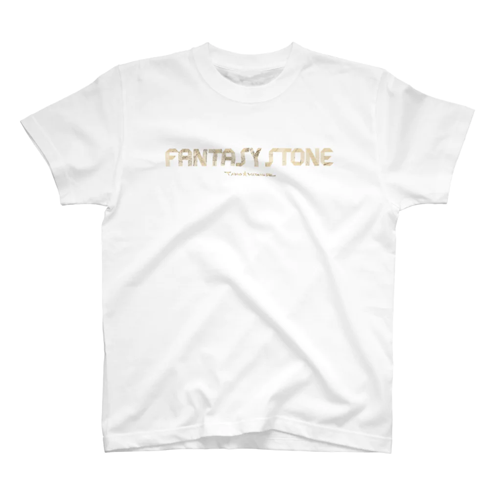 FANTASY STONEのPEACE-T スタンダードTシャツ