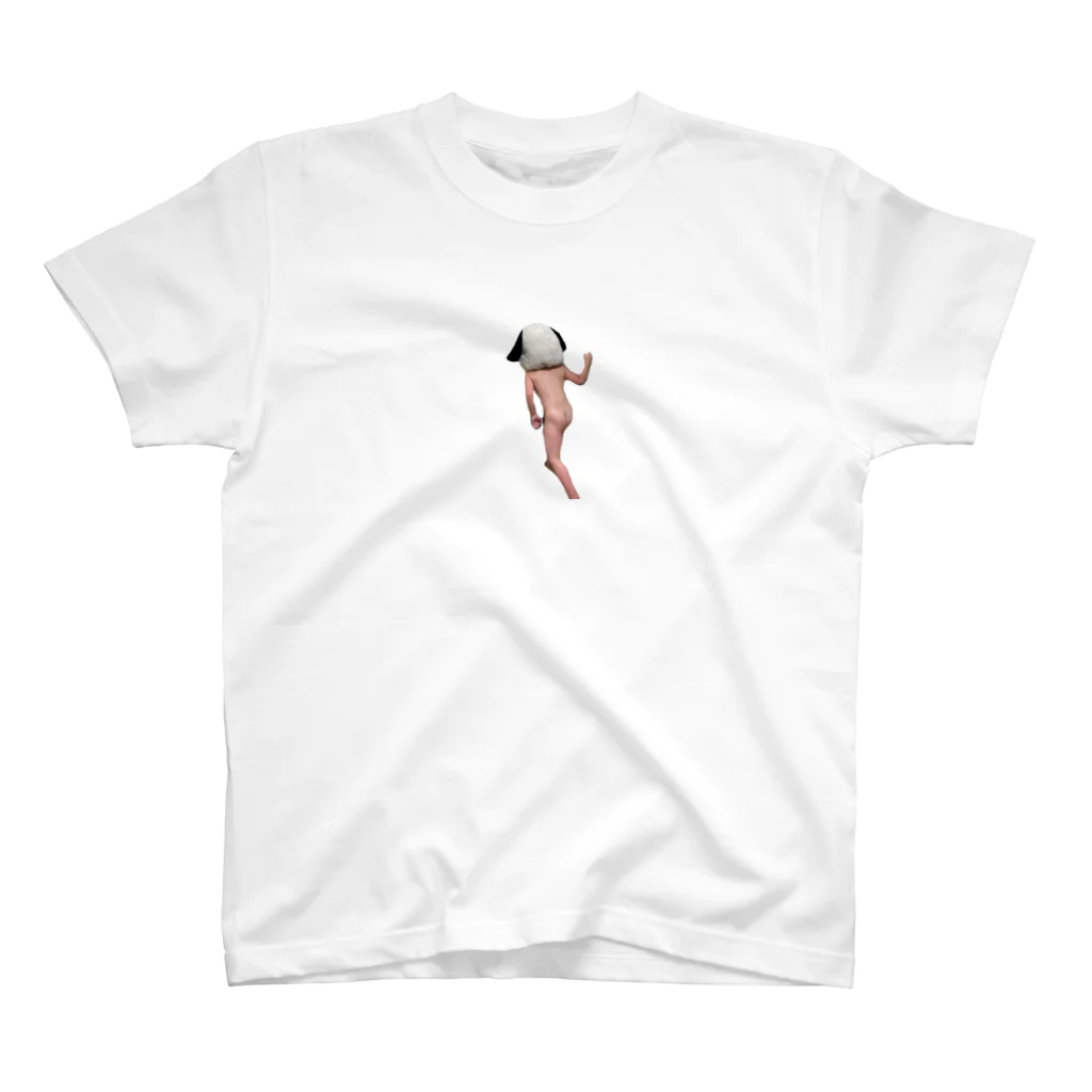 もんちゃんの変態仮面 Regular Fit T-Shirt