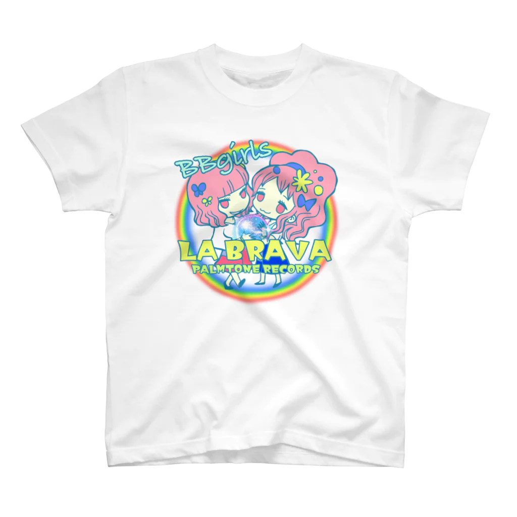 BBガールズのBBガールズ LA BLAVA スタンダードTシャツ