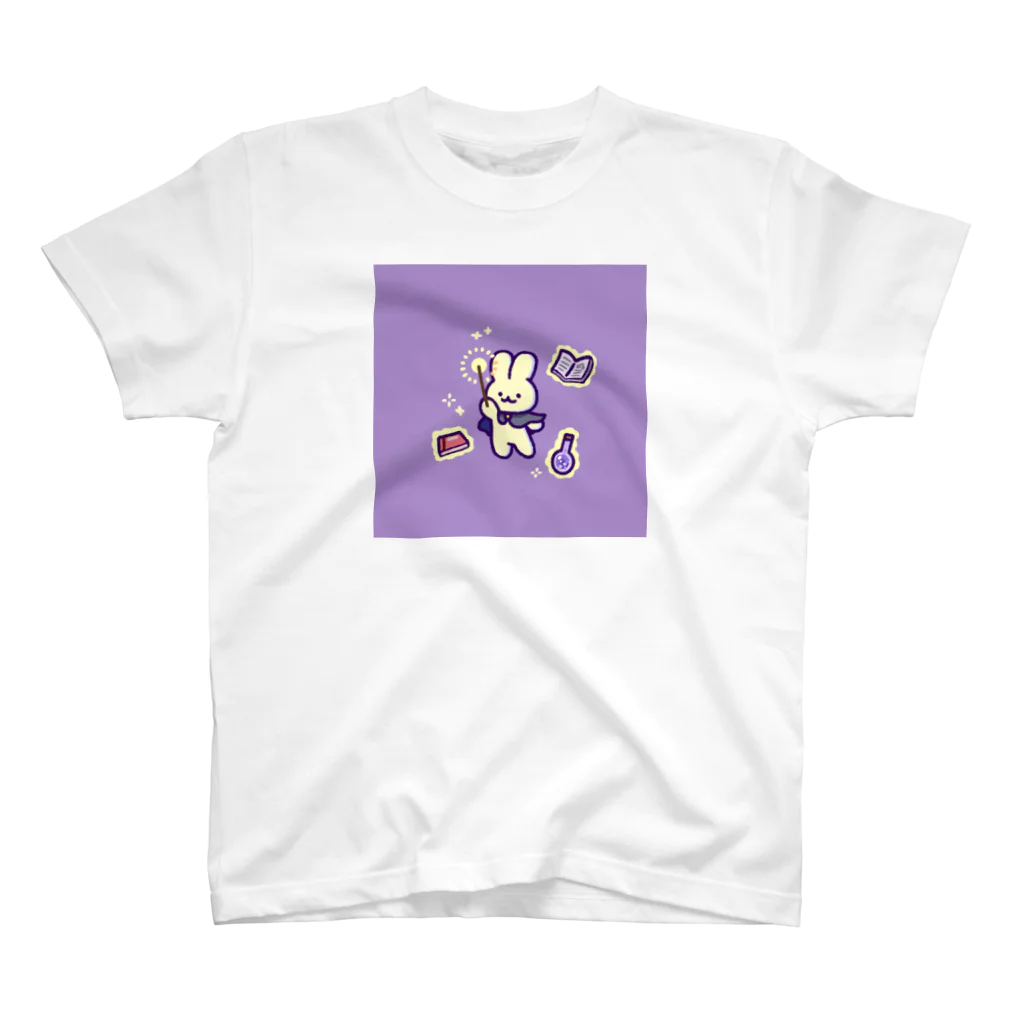 ❁みい❁のうさぎの魔法使い Regular Fit T-Shirt