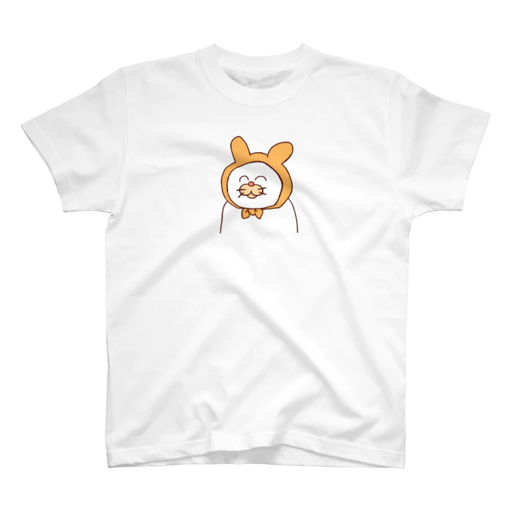 みりんのぶすねこ スタンダードTシャツ