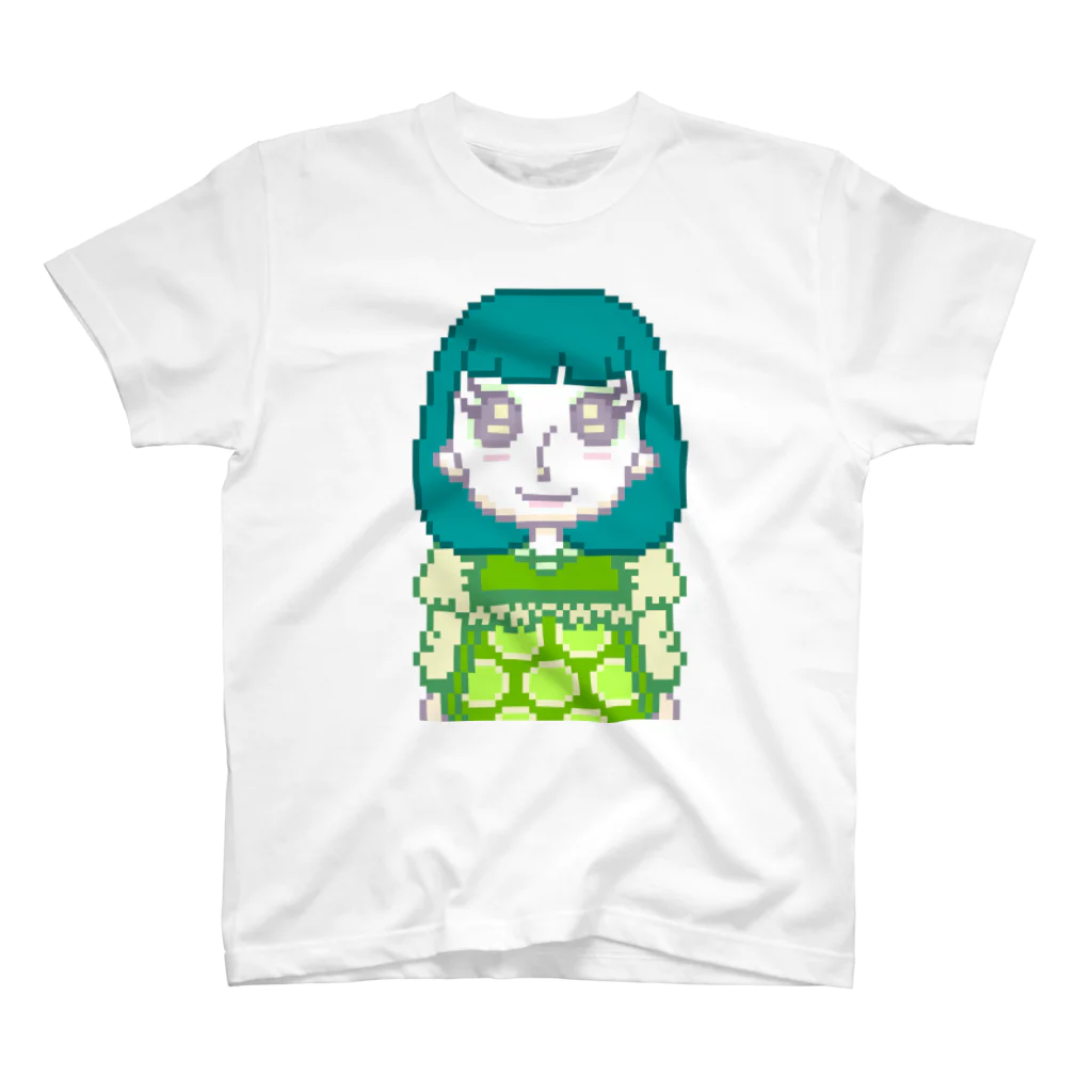 madeathの磯ちゃん スタンダードTシャツ