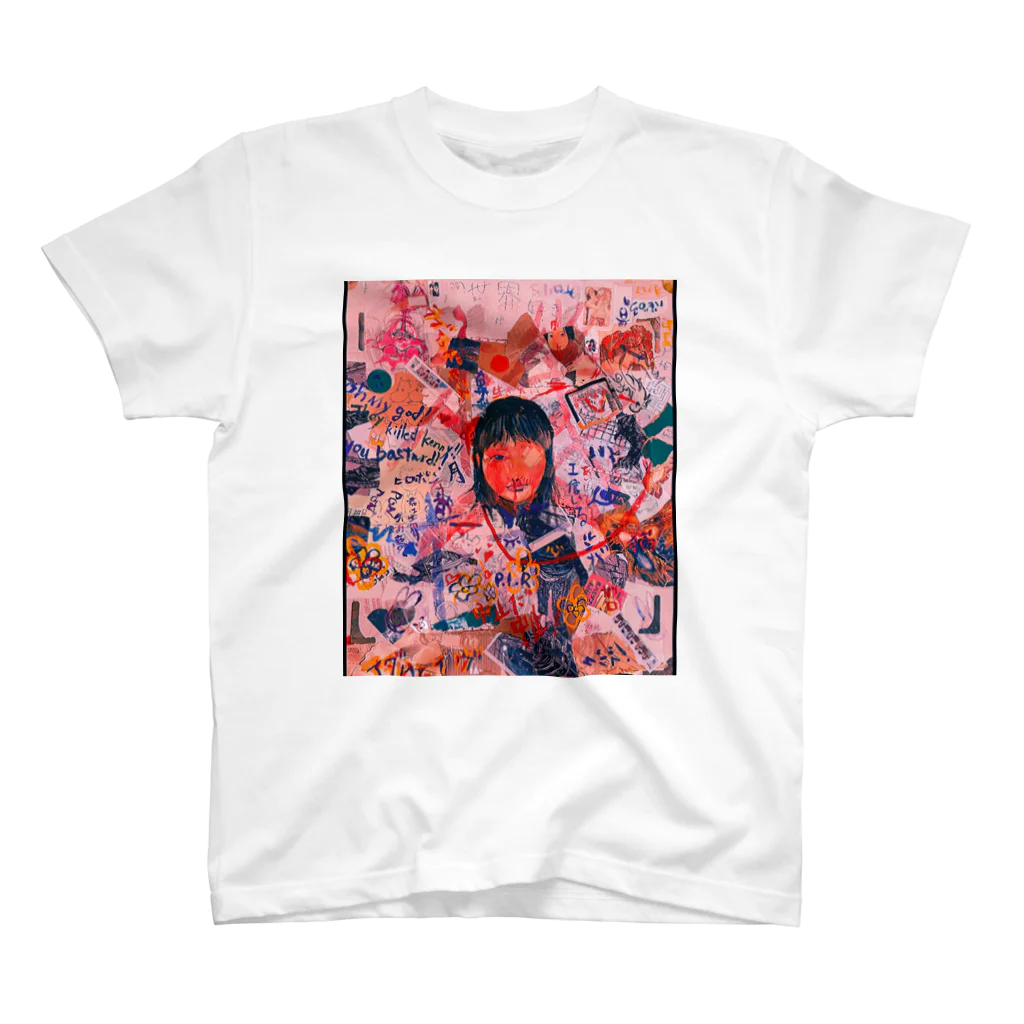 Kuzuのわ スタンダードTシャツ