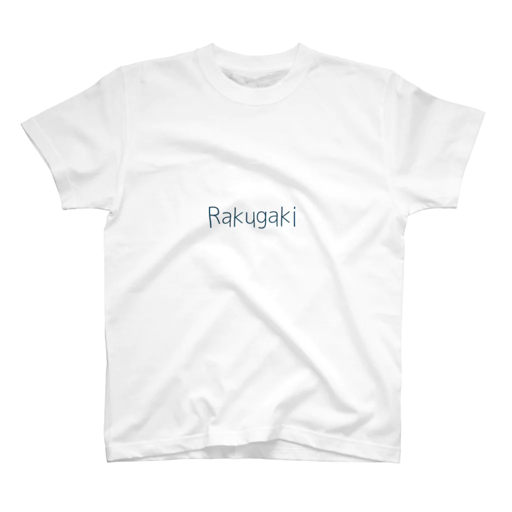 nagumosevan shopのRakugaki Regular Fit T-Shirt