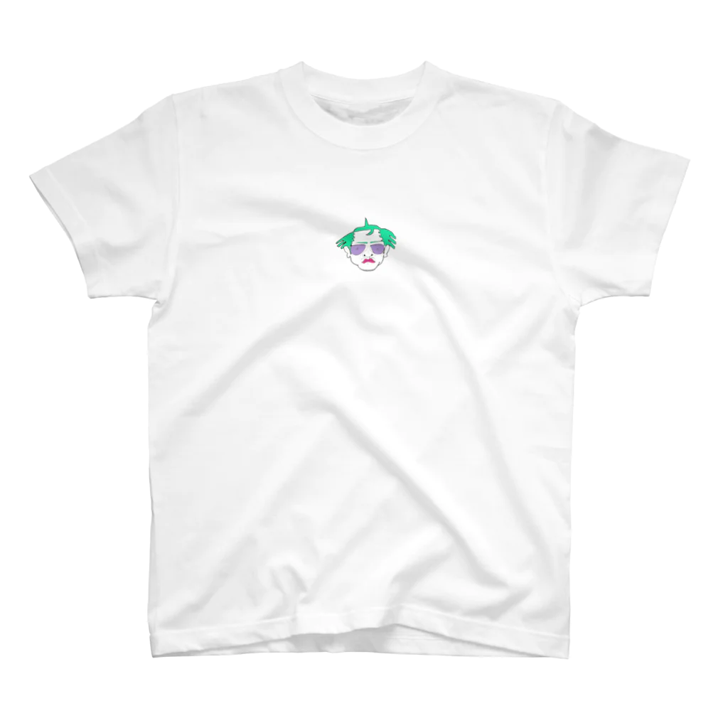 KOTOOの畑山　ススム スタンダードTシャツ