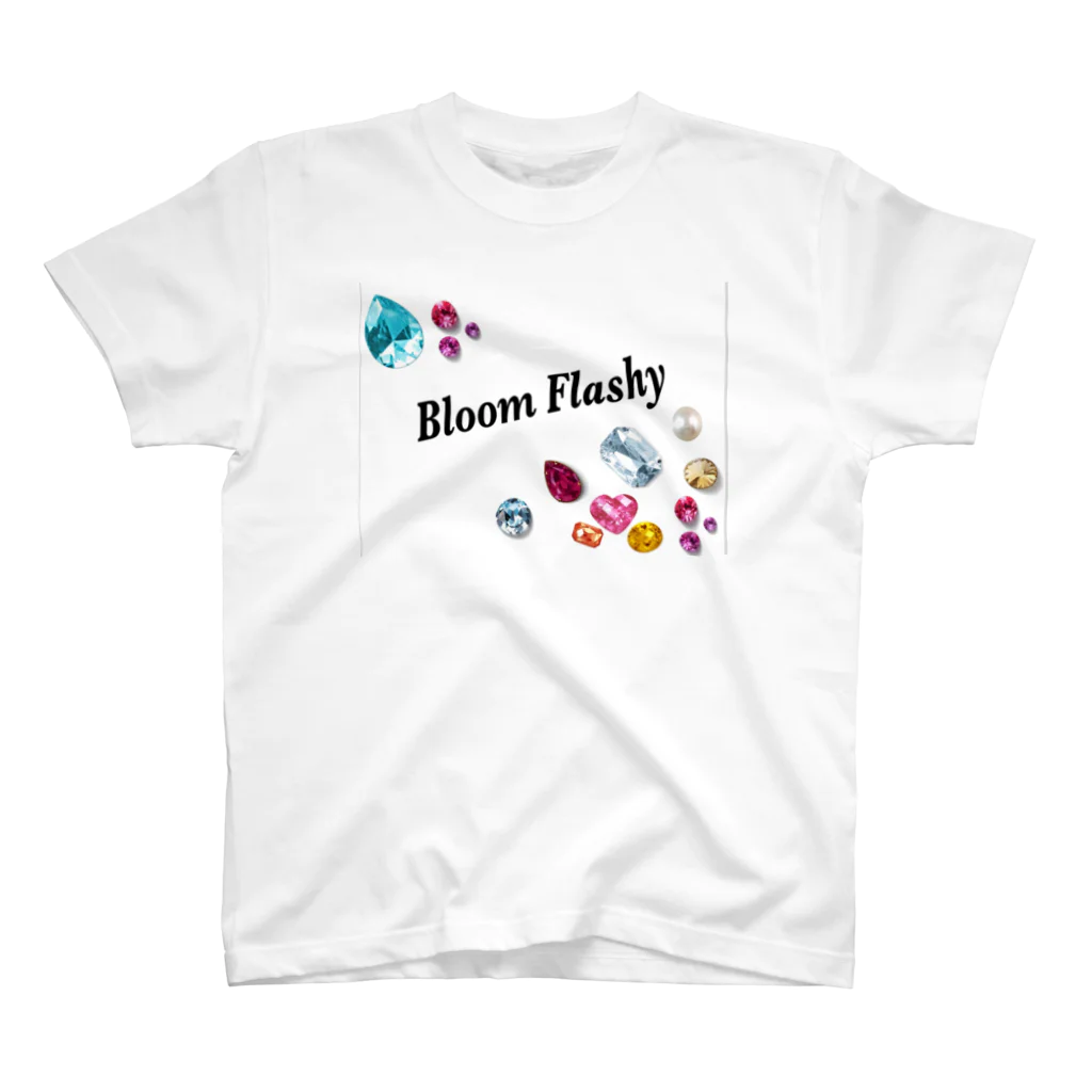 BloomflashyのBloom Flashy スタンダードTシャツ