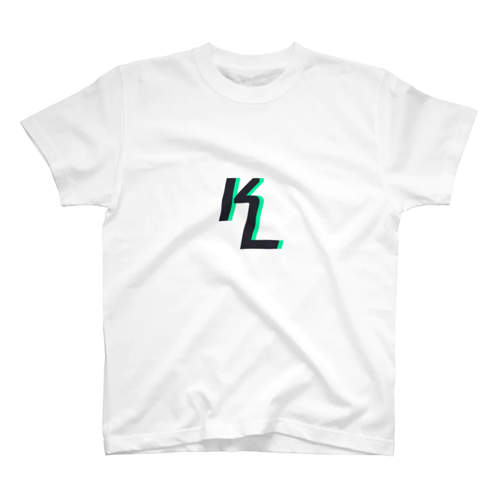 KLNetowkのKLNetworkロゴグッズ スタンダードTシャツ